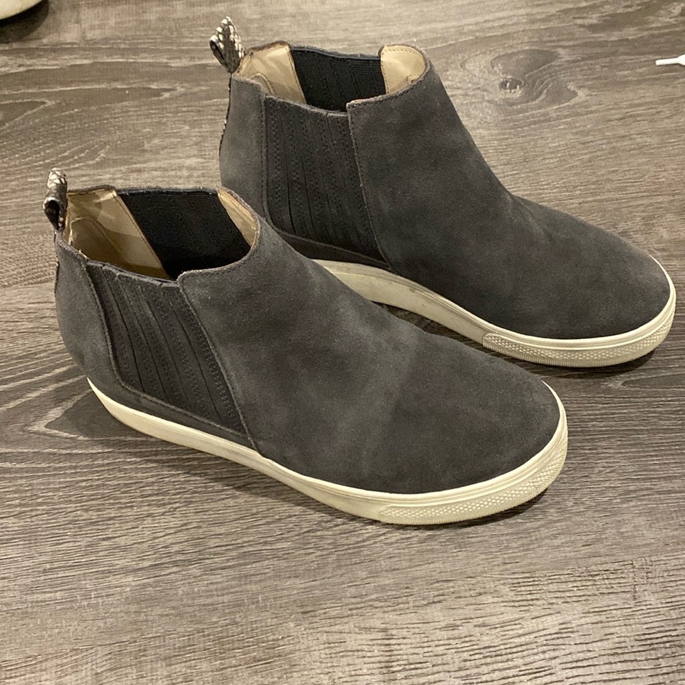 Dolce Vita Wedge Sneakers